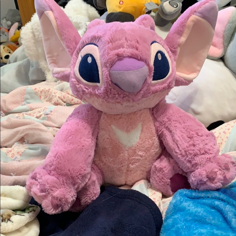 ⭐️2 for $20!!⭐️ Disney’s Angel Plush